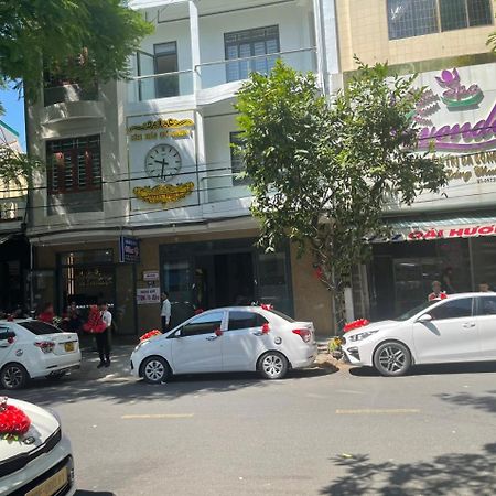 หนู่ อี โฮเทล Hotel ตวีฮหว่า ภายนอก รูปภาพ