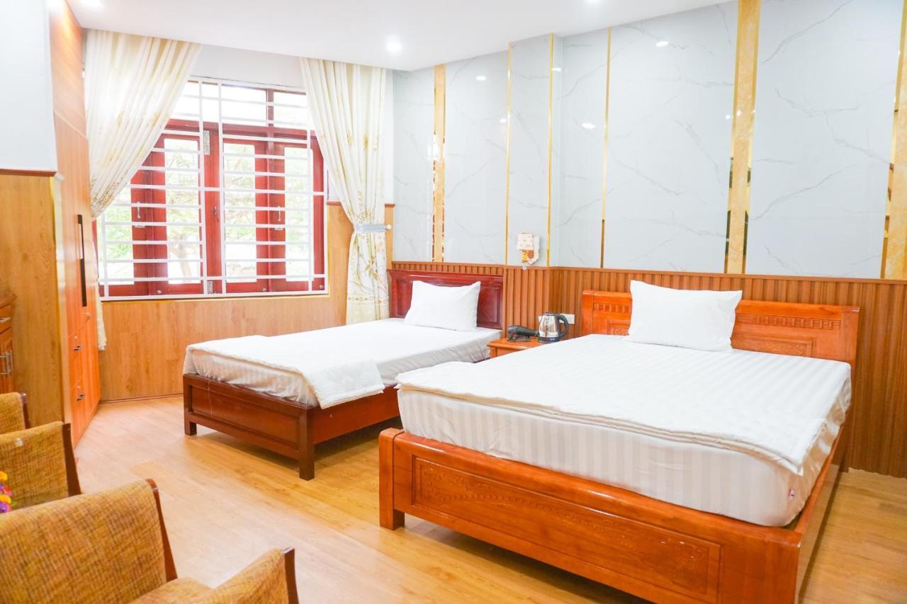 หนู่ อี โฮเทล Hotel ตวีฮหว่า ภายนอก รูปภาพ