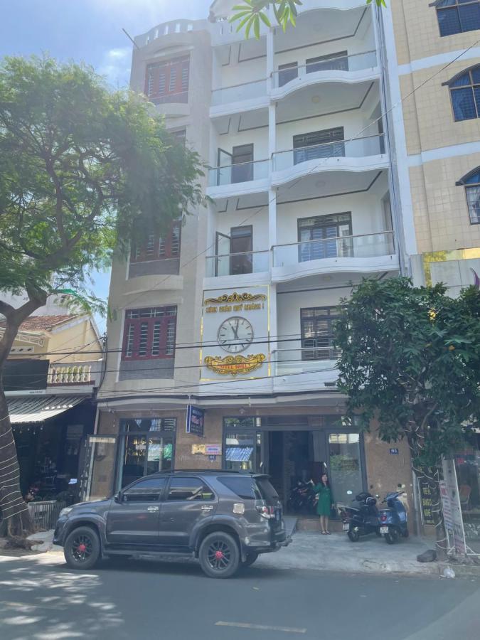 หนู่ อี โฮเทล Hotel ตวีฮหว่า ภายนอก รูปภาพ