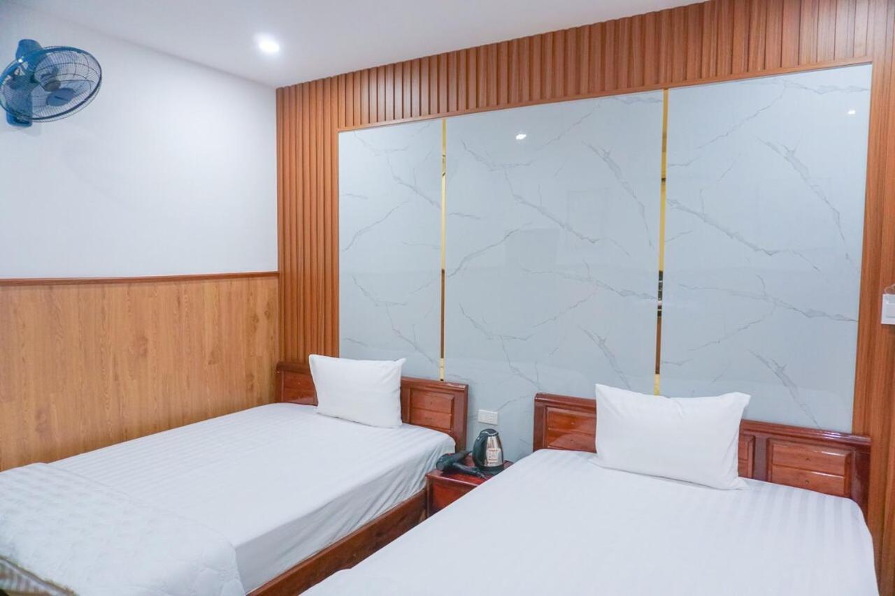 หนู่ อี โฮเทล Hotel ตวีฮหว่า ภายนอก รูปภาพ