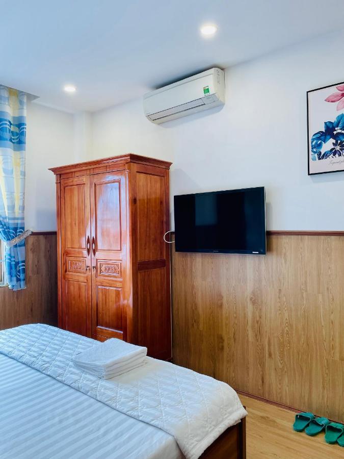 หนู่ อี โฮเทล Hotel ตวีฮหว่า ภายนอก รูปภาพ