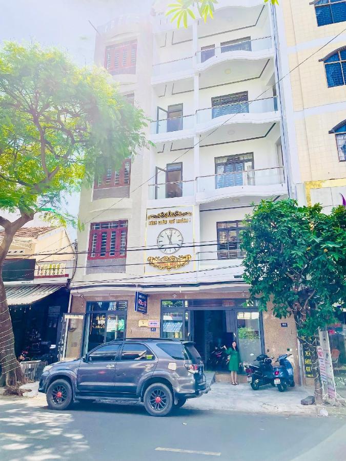 หนู่ อี โฮเทล Hotel ตวีฮหว่า ภายนอก รูปภาพ