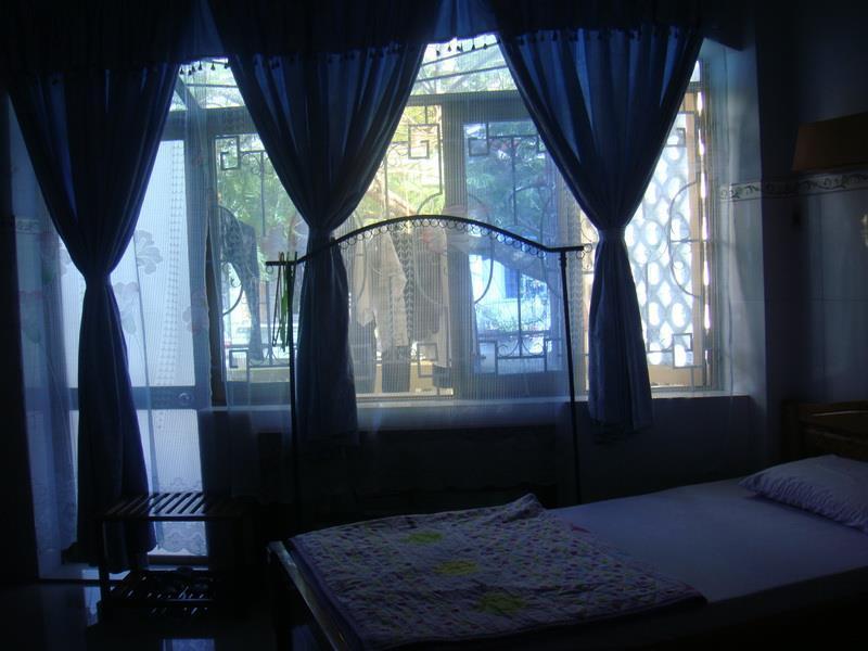 หนู่ อี โฮเทล Hotel ตวีฮหว่า ภายนอก รูปภาพ